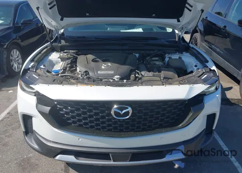 2024 Mazda Cx-50 2.5 Turbo Premium Plus из США, поврежденный, VIN 7MMVABEY9RN207368